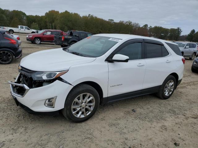 3GNAXSEV9JL379785 | 2018 CHEVROLET EQUINOX LT