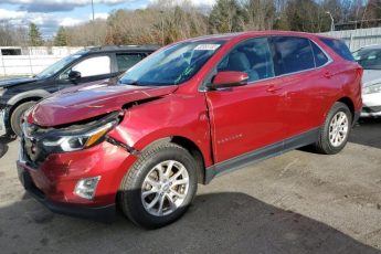 3GNAXSEV9JS600842 | 2018 CHEVROLET EQUINOX LT