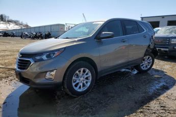 3GNAXSEV9JS641150 | 2018 CHEVROLET EQUINOX LT