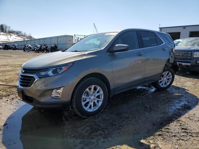 3GNAXSEV9JS641150 | 2018 CHEVROLET EQUINOX LT