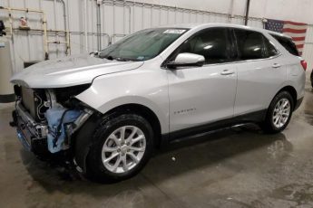 3GNAXSEVXJL124109 | 2018 CHEVROLET EQUINOX LT