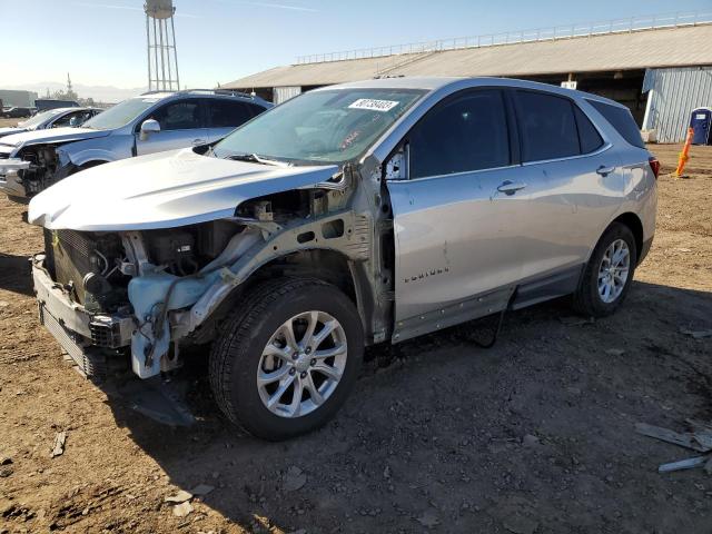 3GNAXSEVXJS550551 | 2018 CHEVROLET EQUINOX LT