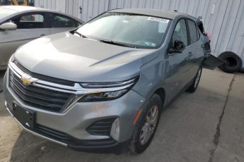 3GNAXTEG6PL164896 | 2023 CHEVROLET EQUINOX LT