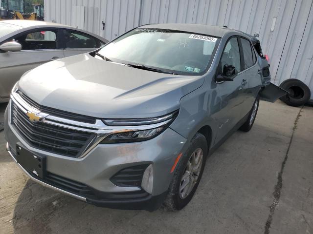 3GNAXTEG6PL164896 | 2023 CHEVROLET EQUINOX LT