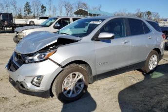 3GNAXTEV3MS133332 | 2021 CHEVROLET EQUINOX LT