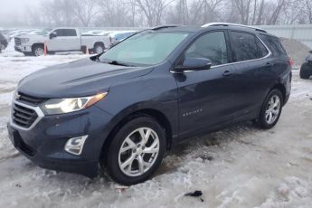 3GNAXTEX2JS619689 | 2018 CHEVROLET EQUINOX LT