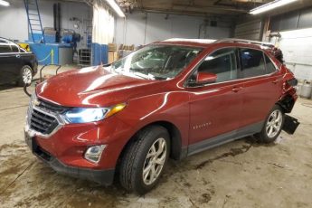 3GNAXTEX5JL396252 | 2018 CHEVROLET EQUINOX LT