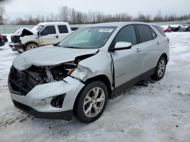 3GNAXTEXXJS554784 | 2018 CHEVROLET EQUINOX LT