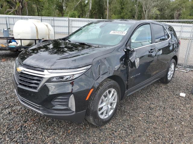 3GNAXUEG2RL159896 | 2024 CHEVROLET EQUINOX LT