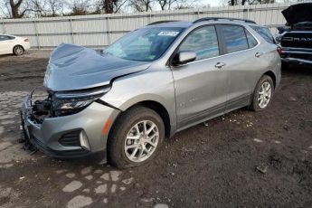 3GNAXUEG6PS140755 | 2023 CHEVROLET EQUINOX LT