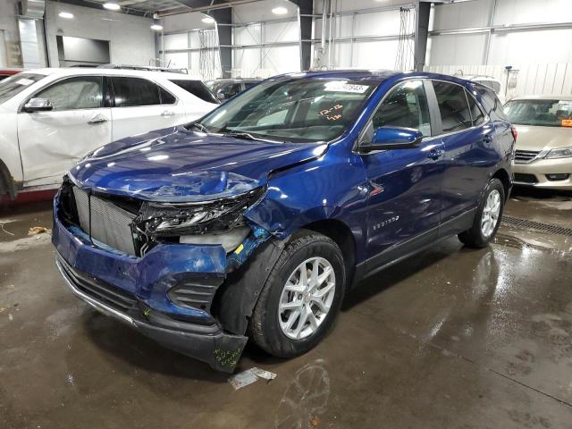 3GNAXUEG8PS124850 | 2023 CHEVROLET EQUINOX LT