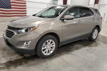 3GNAXUEV0KS523159 | 2019 CHEVROLET EQUINOX LT