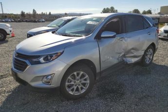 3GNAXUEV0MS168383 | 2021 CHEVROLET EQUINOX LT