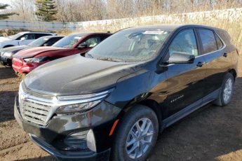 3GNAXUEV1NL299365 | 2022 CHEVROLET EQUINOX LT