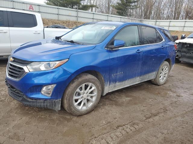 3GNAXUEV3KS545298 | 2019 CHEVROLET EQUINOX LT