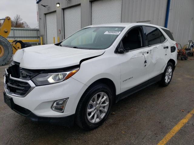 3GNAXUEV4KS570971 | 2019 CHEVROLET EQUINOX LT