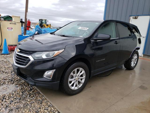 3GNAXUEV4LL207629 | 2020 CHEVROLET EQUINOX LT