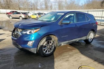 3GNAXUEV4LL327088 | 2020 CHEVROLET EQUINOX LT