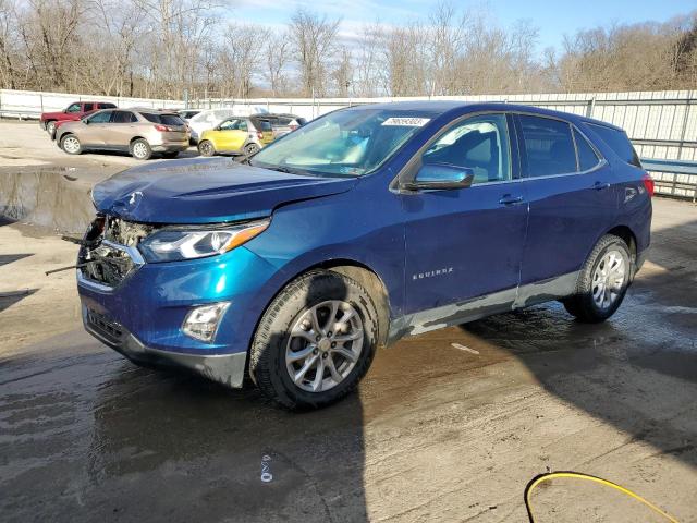 3GNAXUEV4LL327088 | 2020 CHEVROLET EQUINOX LT