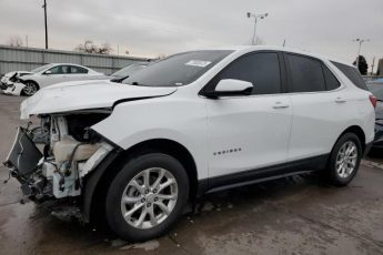 3GNAXUEV4MS177023 | 2021 CHEVROLET EQUINOX LT