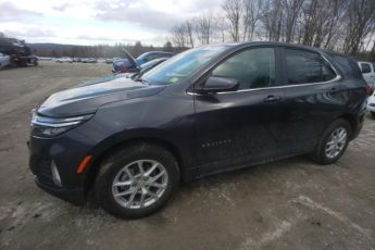 3GNAXUEV4NS241790 | 2022 CHEVROLET EQUINOX LT