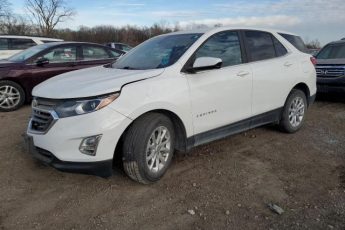 3GNAXUEV5MS104078 | 2021 CHEVROLET EQUINOX LT