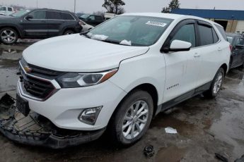 3GNAXUEV6MS167397 | 2021 CHEVROLET EQUINOX LT