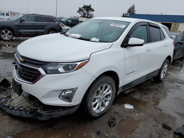 3GNAXUEV6MS167397 | 2021 CHEVROLET EQUINOX LT