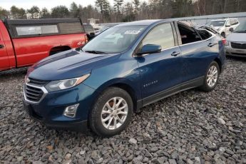 3GNAXUEV8KL291629 | 2019 CHEVROLET EQUINOX LT