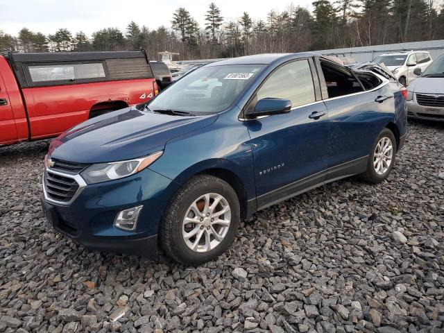 3GNAXUEV8KL291629 | 2019 CHEVROLET EQUINOX LT