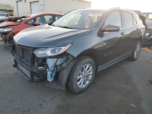 3GNAXUEV9KL329286 | 2019 CHEVROLET EQUINOX LT