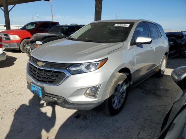 3GNAXUEVXLS512610 | 2020 CHEVROLET EQUINOX LT