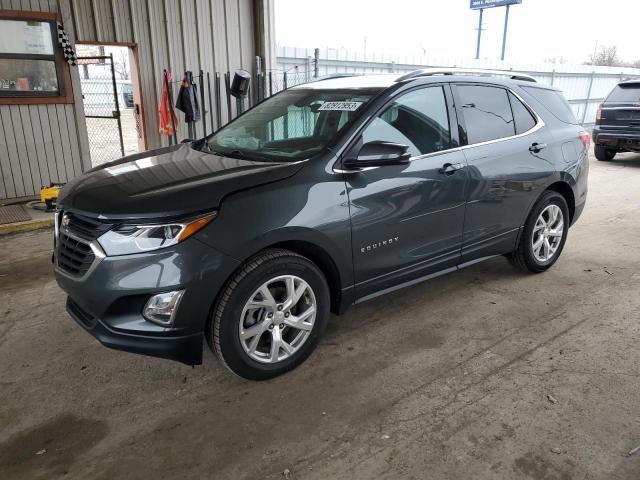 3GNAXVEX0KS525131 | 2019 CHEVROLET EQUINOX LT