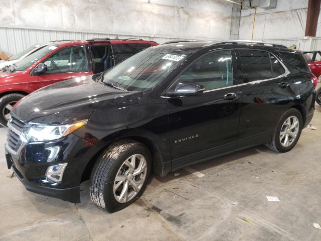 3GNAXVEX1KL389750 | 2019 CHEVROLET EQUINOX LT