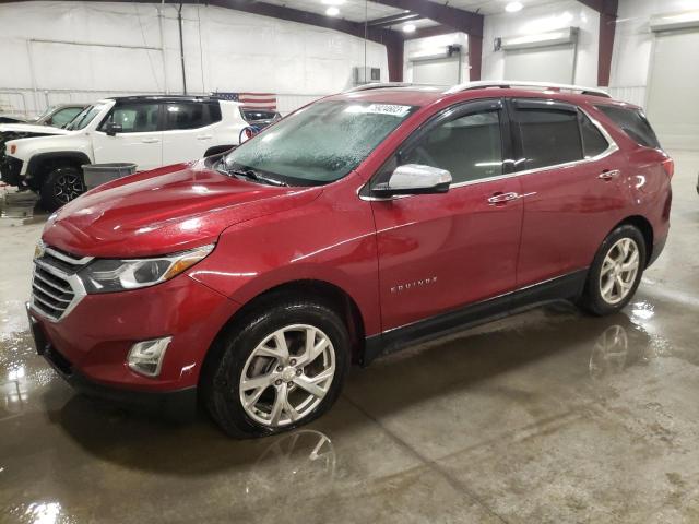 3GNAXXEU2JL176368 | 2018 CHEVROLET EQUINOX PR