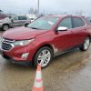 2FMPK3J9XJBB61510 | 2018 FORD EDGE SEL