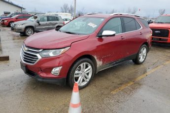 3GNAXYEX4KS619109 | 2019 CHEVROLET EQUINOX PR