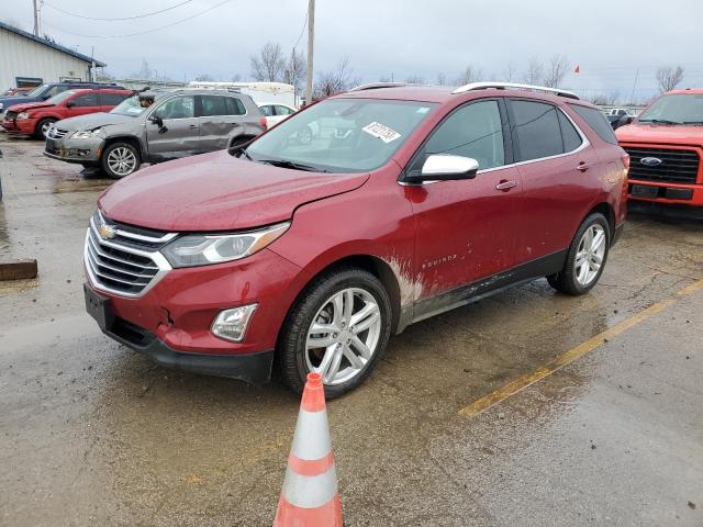 3GNAXYEX4KS619109 | 2019 CHEVROLET EQUINOX PR