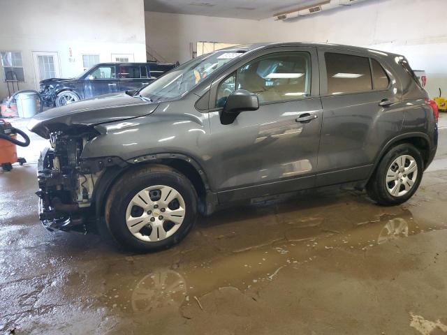 3GNCJKSB0GL244109 | 2016 CHEVROLET TRAX LS