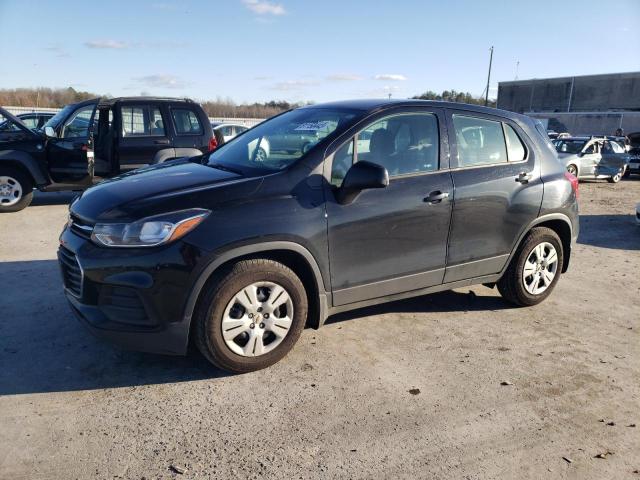 3GNCJKSB0JL324145 | 2018 CHEVROLET TRAX LS