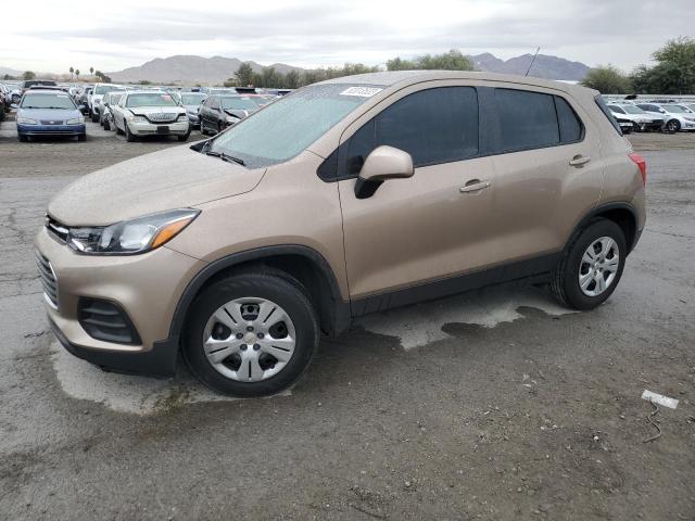 3GNCJKSB2JL230462 | 2018 CHEVROLET TRAX LS