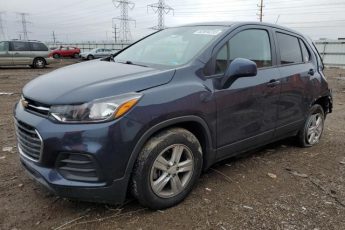 3GNCJKSB2KL260692 | 2019 CHEVROLET TRAX LS