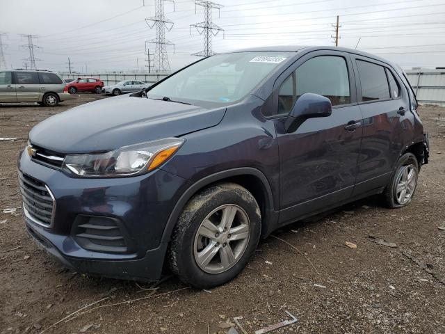 3GNCJKSB2KL260692 | 2019 CHEVROLET TRAX LS