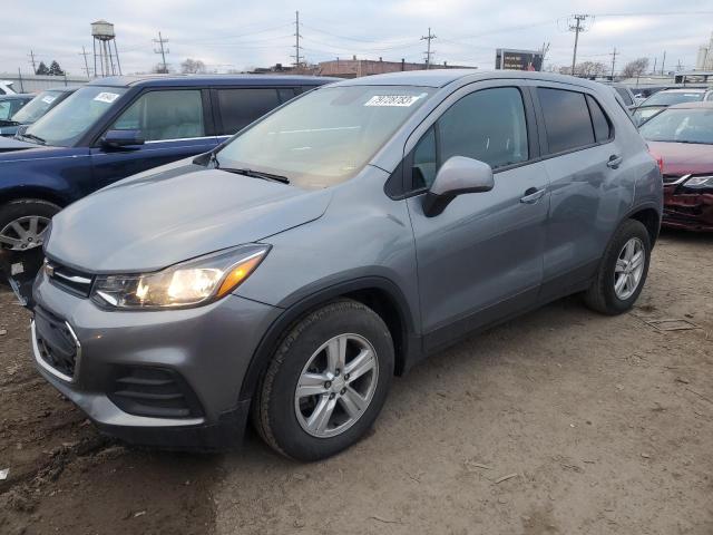 3GNCJKSB2LL209629 | 2020 CHEVROLET TRAX LS