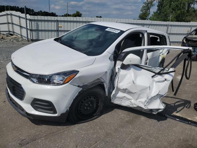 3GNCJKSB3JL317304 | 2018 CHEVROLET TRAX LS