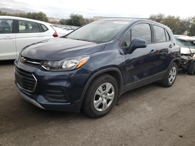 3GNCJKSB3KL178311 | 2019 CHEVROLET TRAX LS