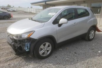 3GNCJKSB3LL338172 | 2020 CHEVROLET TRAX LS