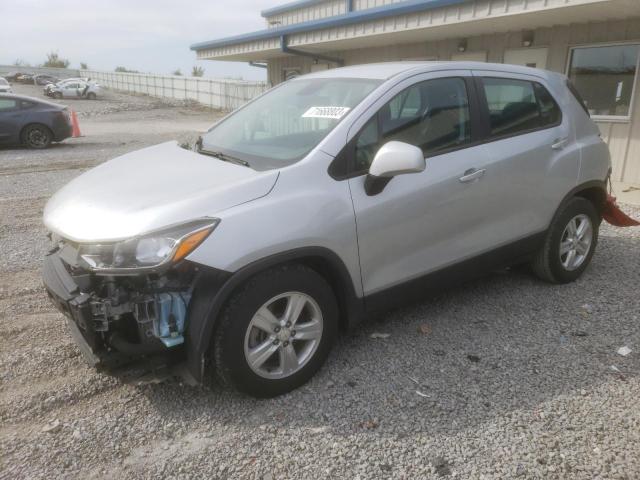 3GNCJKSB3LL338172 | 2020 CHEVROLET TRAX LS