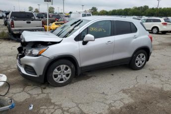 3GNCJKSB4KL185526 | 2019 CHEVROLET TRAX LS