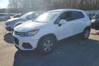 3GNCJKSB4LL221121 | 2020 CHEVROLET TRAX LS